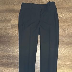 Black Work pants